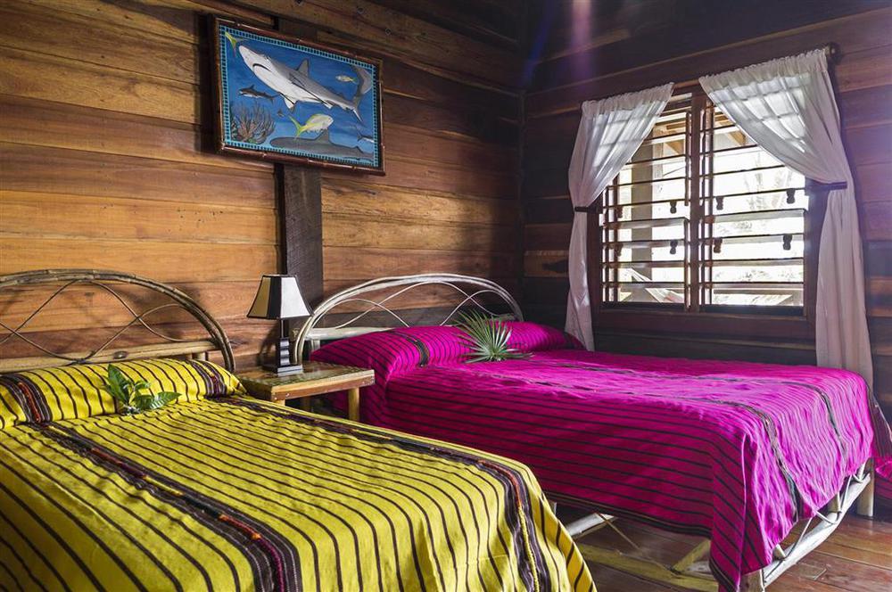 Itza Resort Long Caye ห้อง รูปภาพ