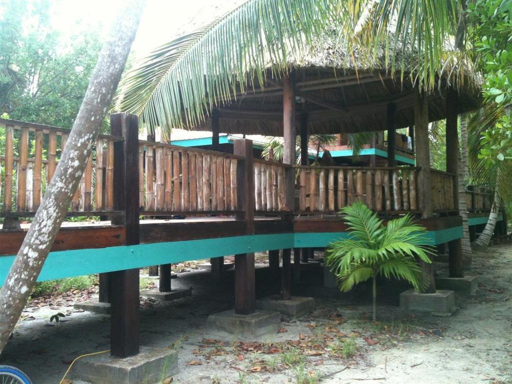 Itza Resort Long Caye สิ่งอำนวยความสะดวก รูปภาพ